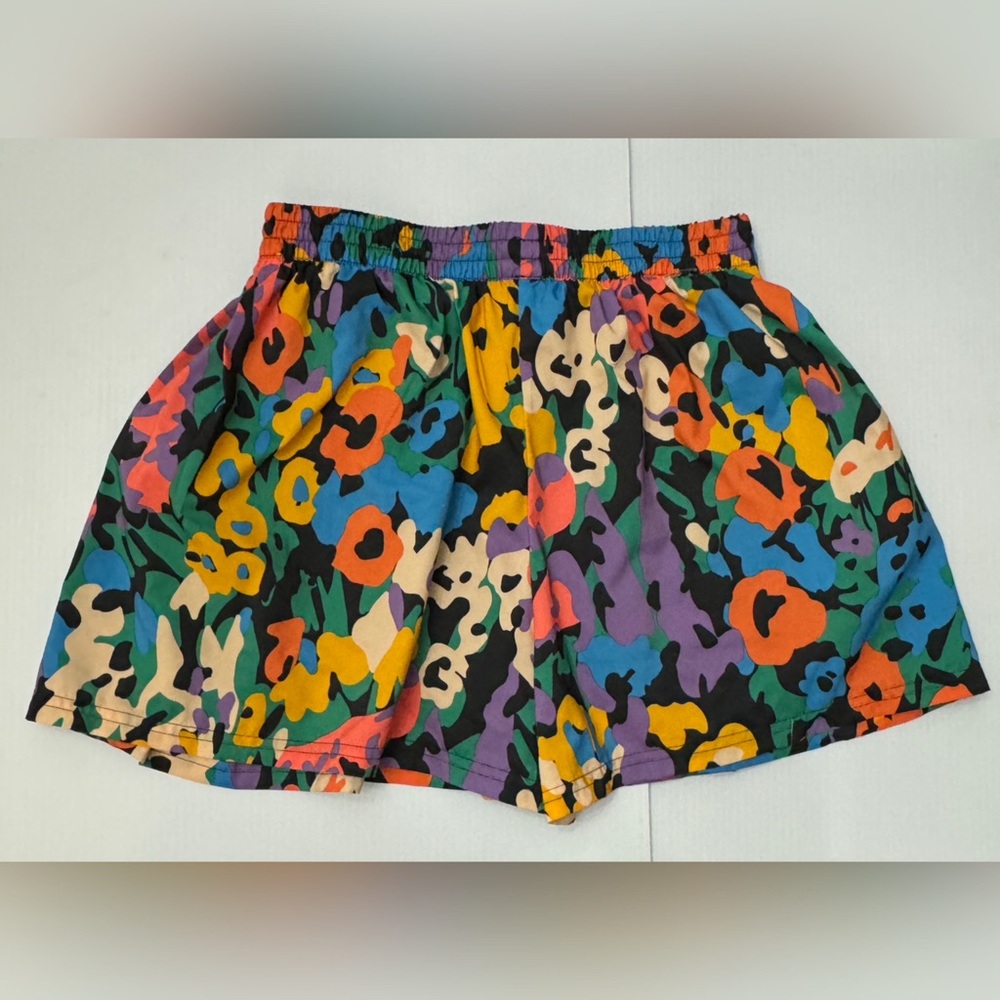 Adidas Sportswear Shorts – Graphic Retro Print - S - Picture 7 of 16
